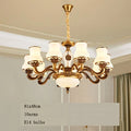 Modern LED Hanging Ceiling Chandeliers Lighting Fixture