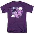 My Little Pony Tv Twilight Sparkle Mens T Shirt Purple Officially Licensed
