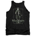 The Hobbit Bilbo Stare Mens Tank Top Shirt Black Officially Licensed