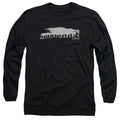 The Hobbit The Company Mens Long Sleeve Shirt Black Officially Licensed