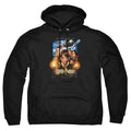 Harry Potter Movie Poster Mens Hoodie Black Officially Licensed