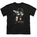 Harry Potter Harry and Sirius Kids Youth T Shirt Black Officially Licensed