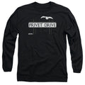 Harry Potter Privet Drive Mens Long Sleeve Shirt Black Officially Licensed Officially Licensed