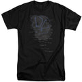 Harry Potter Dumbledores Army Mens Tall T Shirt Black Officially Licensed