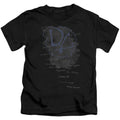 Harry Potter Dumbledores Army Juvenile Kids Youth T Shirt Black Officially Licensed