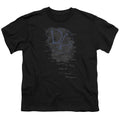 Harry Potter Dumbledores Army Kids Youth T Shirt Black Officially Licensed