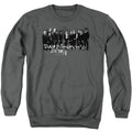 Harry Potter And The Order Of Phoenix Da Squad Mens Crewneck Sweatshirt Charcoal Officially Licensed