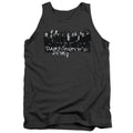 Harry Potter And The Order Of Phoenix Da Squad Mens Tank Top Shirt Charcoal Officially Licensed