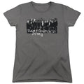 Harry Potter and the Order of Phoenix Da Squad Womens T Shirt Charcoal Officially Licensed
