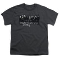 Harry Potter and the Order of Phoenix Da Squad Kids Youth T Shirt Charcoal Officially Licensed