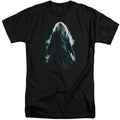 Harry Potter Dumbledore Burst Mens Tall T Shirt Black Officially Licensed