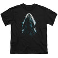 Harry Potter Dumbledore Burst Kids Youth T Shirt Black Officially Licensed