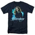 Harry Potter Hermione Ready Mens T Shirt Black Officially Licensed