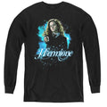 Harry Potter Hermione Ready Long Sleeve Kids Youth T Shirt Black Officially Licensed