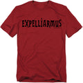Harry Potter Expelliarmus Mens T Shirt Cardinal Officially Licensed