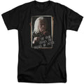 Harry Potter Olivander Mens Tall T Shirt Black Officially Licensed
