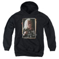 Harry Potter Olivander Kids Youth Hoodie Black Officially Licensed