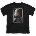 Harry Potter Olivander Kids Youth T Shirt Black Officially Licensed