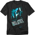 Harry Potter Bellatrix Full Body Mens T Shirt Black Officially Licensed