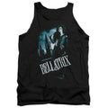 Harry Potter Bellatrix Full Body Mens Tank Top Shirt Black Officially Licensed