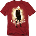 Harry Potter Luna Full Body Mens T Shirt Cardinal Officially Licensed