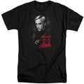 Harry Potter Draco Portrait Mens Tall T Shirt Black Officially Licensed