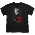 Harry Potter Draco Portrait Kids Youth T Shirt Black Officially Licensed