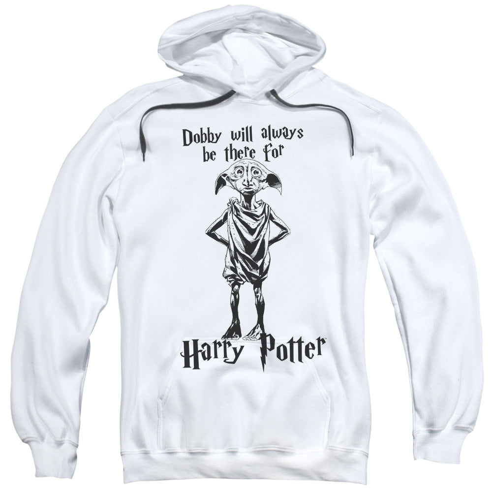Harry Potter Always Be There Mens Hoodie White Officially Licensed