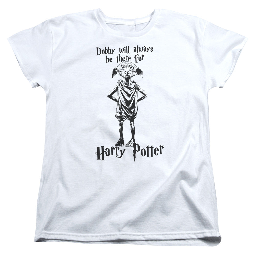 Harry Potter Always Be There Womens T Shirt White Officially Licensed