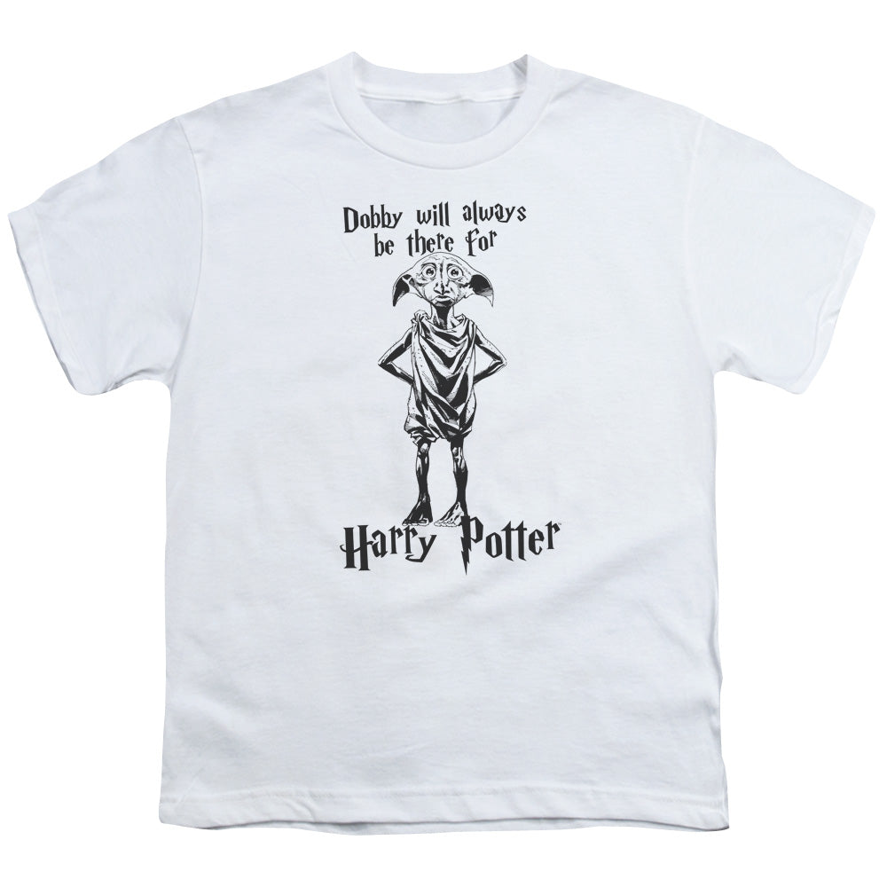 Harry Potter Always Be There Kids Youth T Shirt White Officially Licensed
