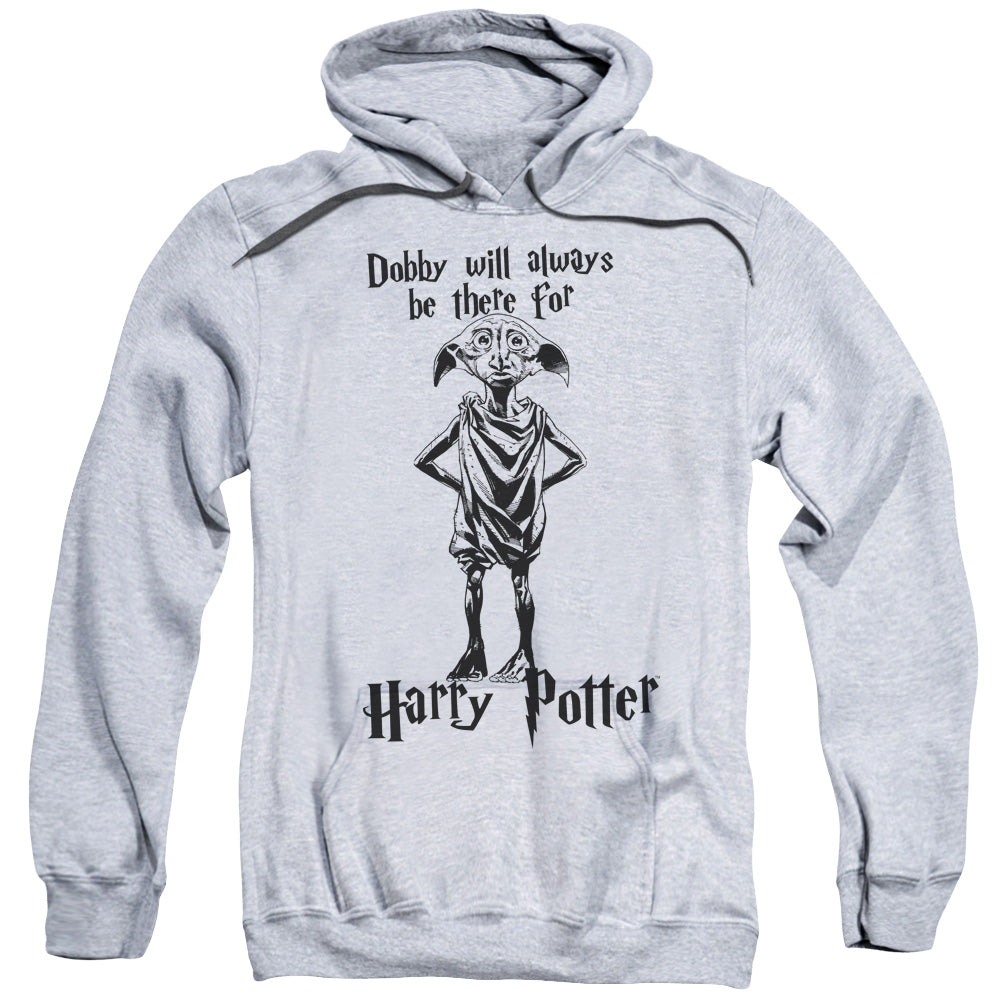 Harry Potter Always Be There Mens Hoodie Athletic Heather Officially Licensed