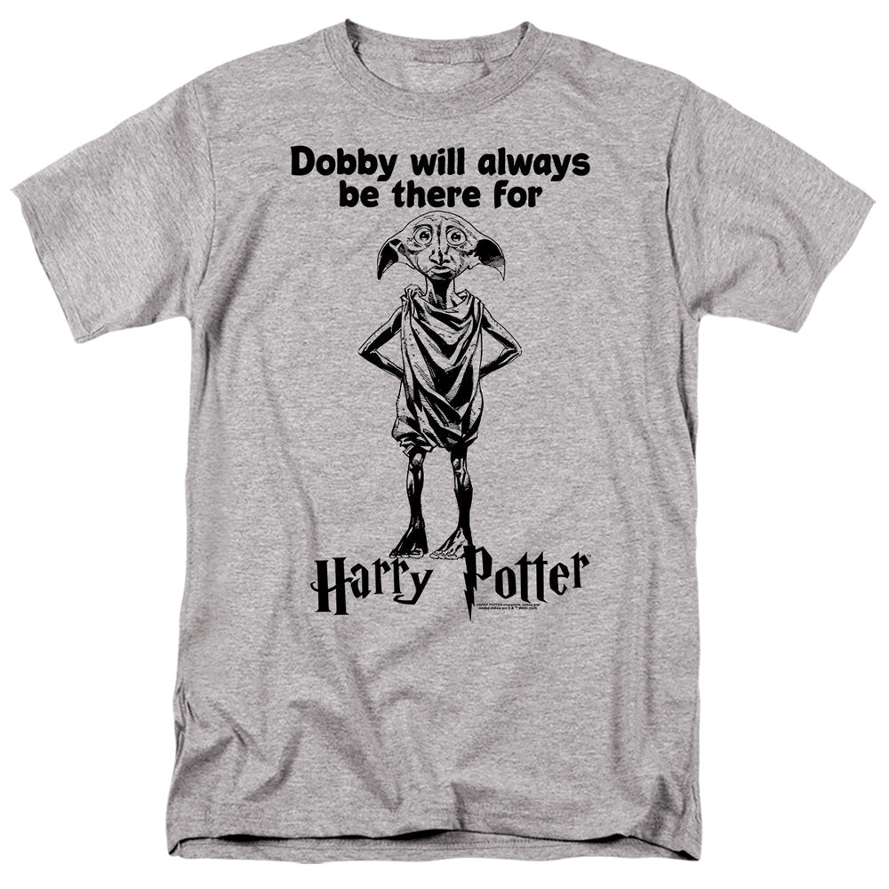 Harry Potter Always Be There Mens T Shirt Athletic Heather Officially Licensed