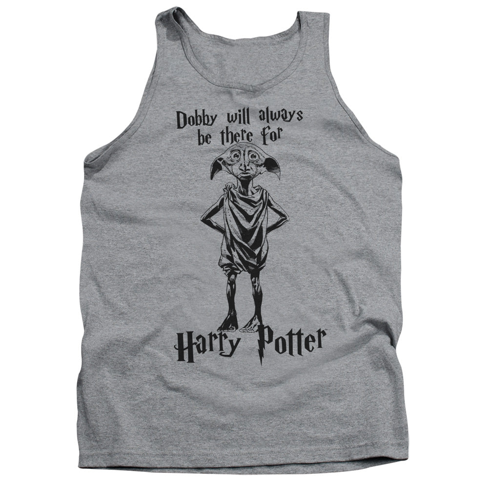 Harry Potter Always Be There Mens Tank Top Shirt Athletic Heather Officially Licensed