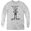 Harry Potter Always Be There Long Sleeve Kids Youth T Shirt Athletic Heather Officially Licensed