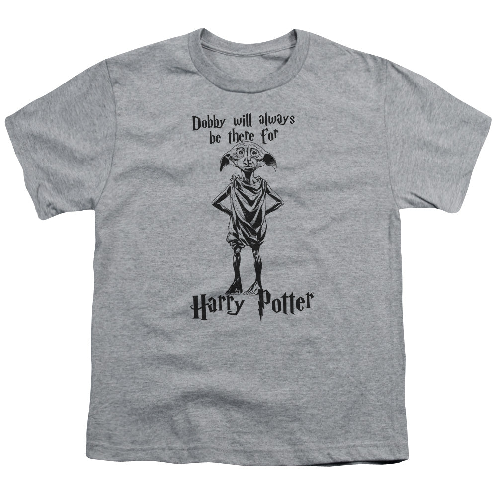 Harry Potter Always Be There Kids Youth T Shirt Athletic Heather Officially Licensed