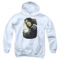Harry Potter Snape Poster Kids Youth Hoodie White Officially Licensed