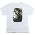 Harry Potter Snape Poster Kids Youth T Shirt White Officially Licensed