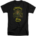 Harry Potter Chocolate Frog Mens Tall T Shirt Black Officially Licensed