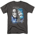 Harry Potter Always Mens T Shirt Black Officially Licensed