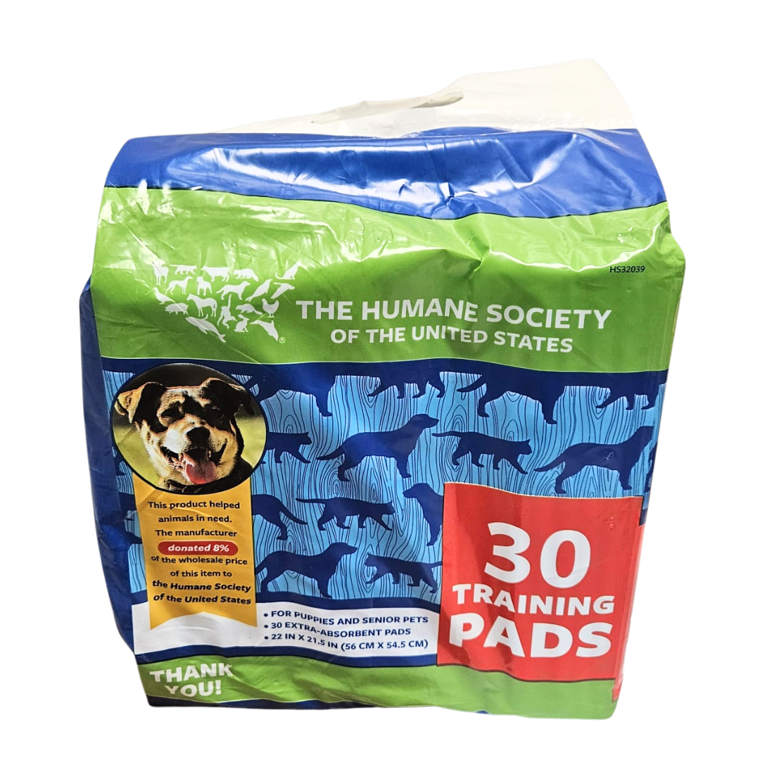 HS Puppy Training Pads 30 Pack