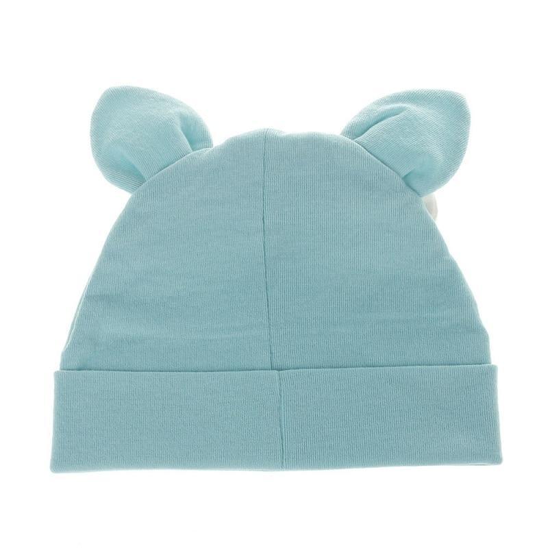 Baby Girl Hat Rabbit Ear Hat For Girls Cotton Bow Knot Children's Cap Toddler Kids Hats Cartoon Hats
