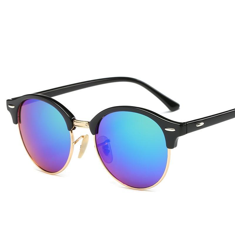 NEW Famous Hit Trend New Elegant Luxury Unisex Retro and Modern Men and Woman Vintage Sunglasses With Polarized Glasses and UV400 Sun Protection