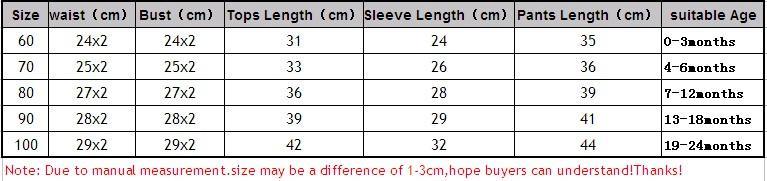 New Baby Boy Cotton Clothes Romper Jumpsuit set Infant Clothes For Newborn Baby Girl Clothing Set With Print Hello World