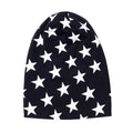 Baby Street Dance Hip Hop Hat Star Baby Beanie Cap And Scarf for Boys And Girls For Autumn Winter