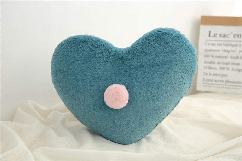 Newborn Baby Room Decoration Plush Toys Nordic Soft Nursing Pillow Breastfeeding For Babies With Different Shapes