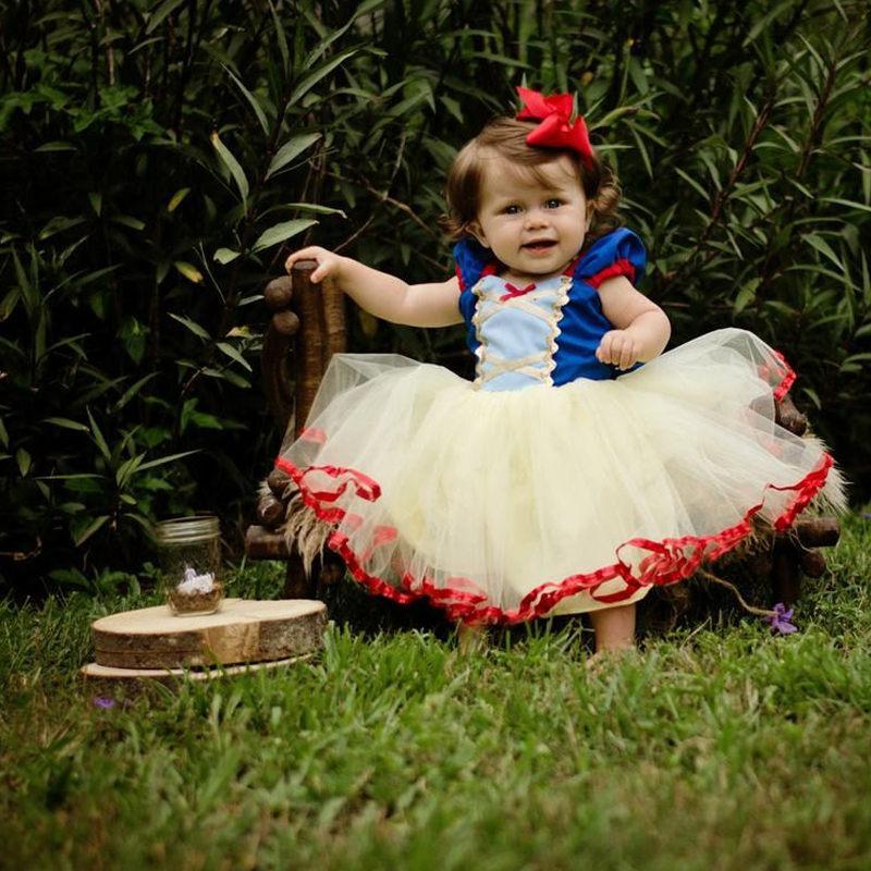 Luxury Modern New Baby Clothing Christmas Gift for girls Birthday Party Halloween Outfits Cute Toddler Girls Dress For Girl