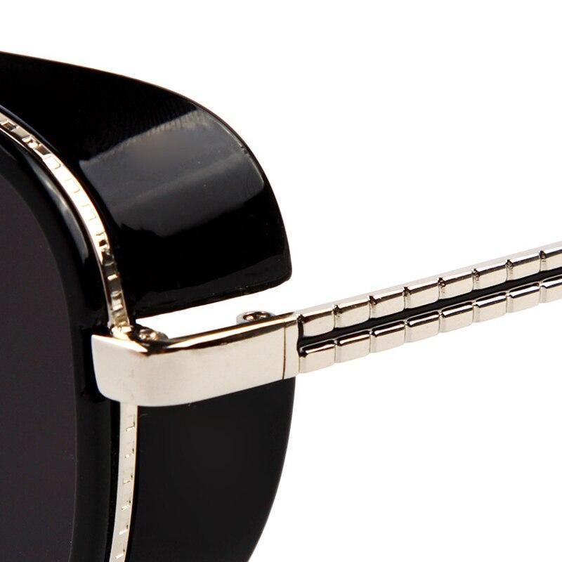 Tortoise Sunglasses  Steampunk Luxury Modern Futurystic Sunglasses For Woman and  Men Mirrored Brown Gradient Sunglasses FASHION Design With UV400 Protection