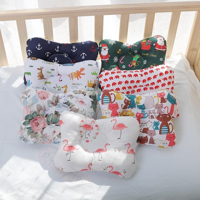 Nursing Pillow For Baby Pillow Prevent Flat Head Shaping ,Baby Room Decoration In Modern  Design WIth Animal Print