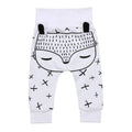 Baby Pants 0-24M Kids Newborn Baby Boys Girls Long Pants Trousers Leggings Bottoms