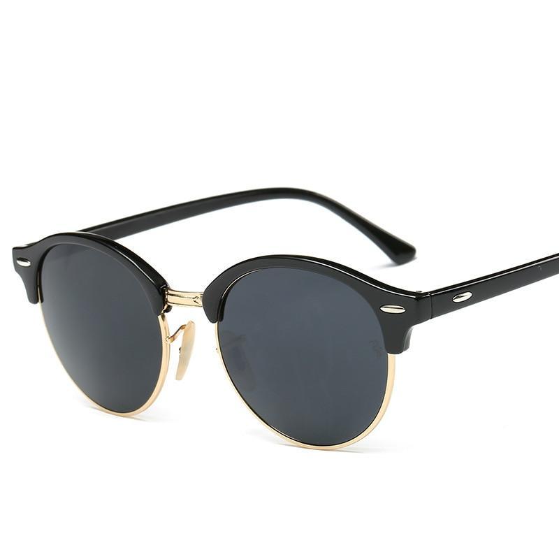 NEW Famous Hit Trend New Elegant Luxury Unisex Retro and Modern Men and Woman Vintage Sunglasses With Polarized Glasses and UV400 Sun Protection